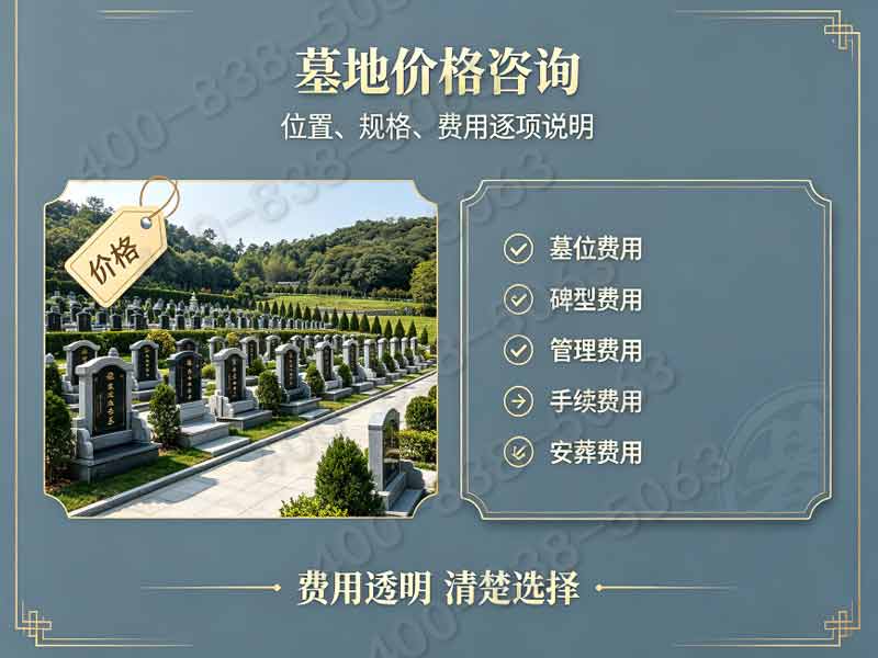 万佛华侨陵园禅意墓碑全套定价 佛事礼仪服务购墓即赠 咨询热线与服务详情
