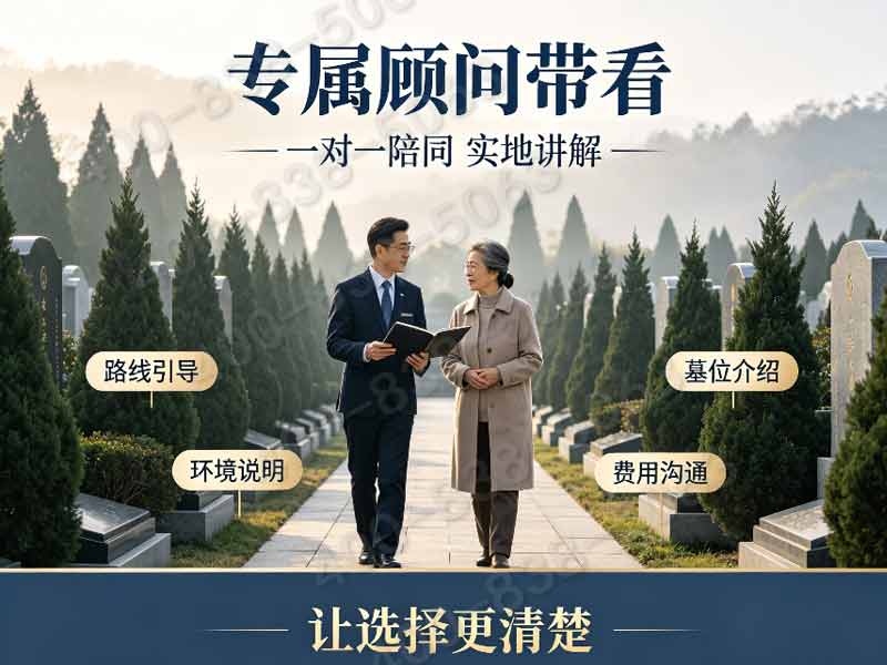 万安公墓城区园林墓碑分层价位透明，短途祭扫优惠路费：专业服务，便捷安心殡葬新选择