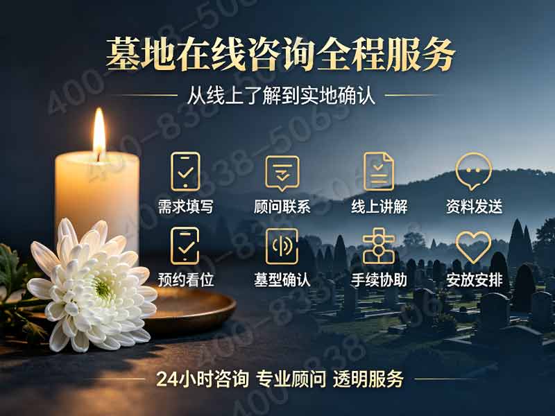 固安施孝园：灵动水系环绕，价格更友好，为您打造温馨安息之所
