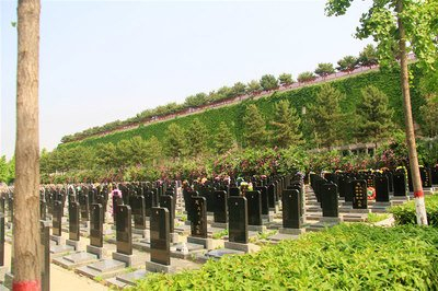 福田公墓的环境怎么样？
