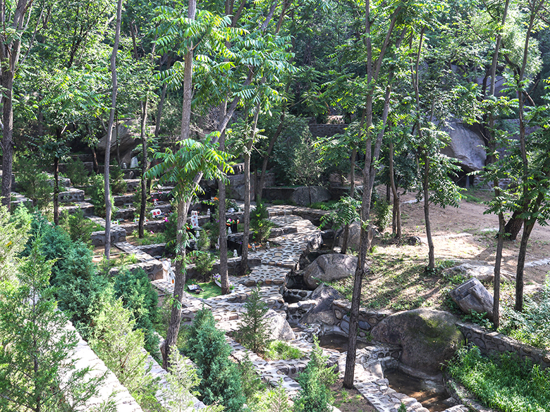北京高性价陵园推荐，平谷归山陵园价格