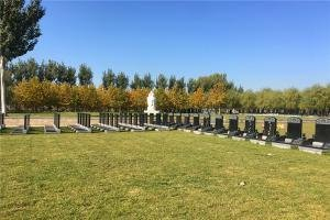 北京33家经营性陵园之怀柔凤凰山陵园各种墓碑价格
